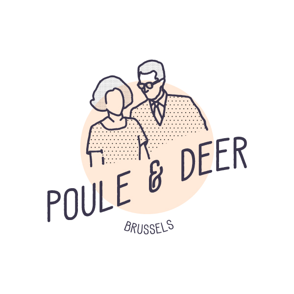 POULE-and-DEER_logo